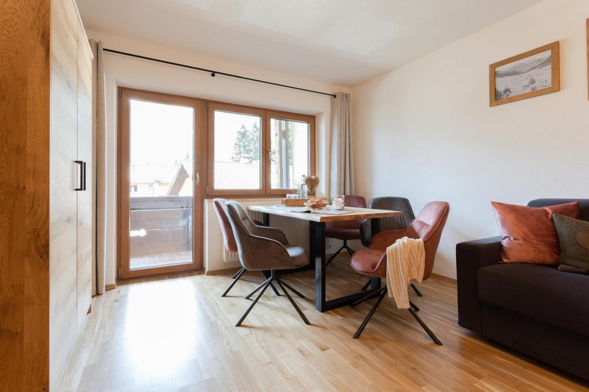 Appartements Sonnalm แบร์วัง ภายนอก รูปภาพ
