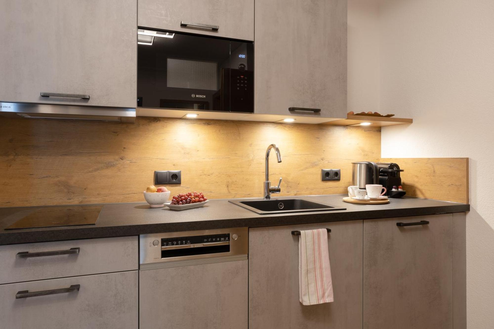 Appartements Sonnalm แบร์วัง ภายนอก รูปภาพ
