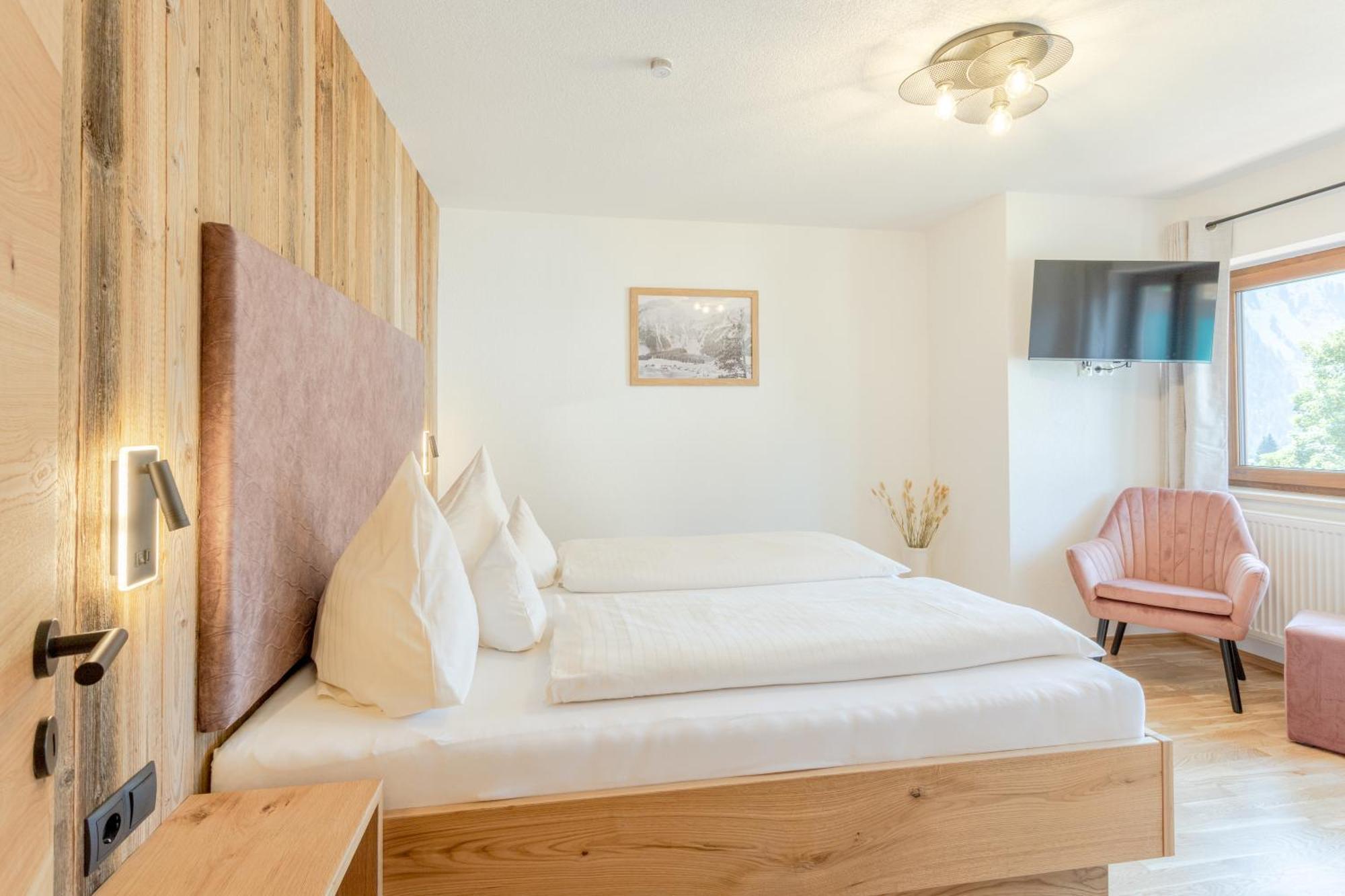 Appartements Sonnalm แบร์วัง ภายนอก รูปภาพ