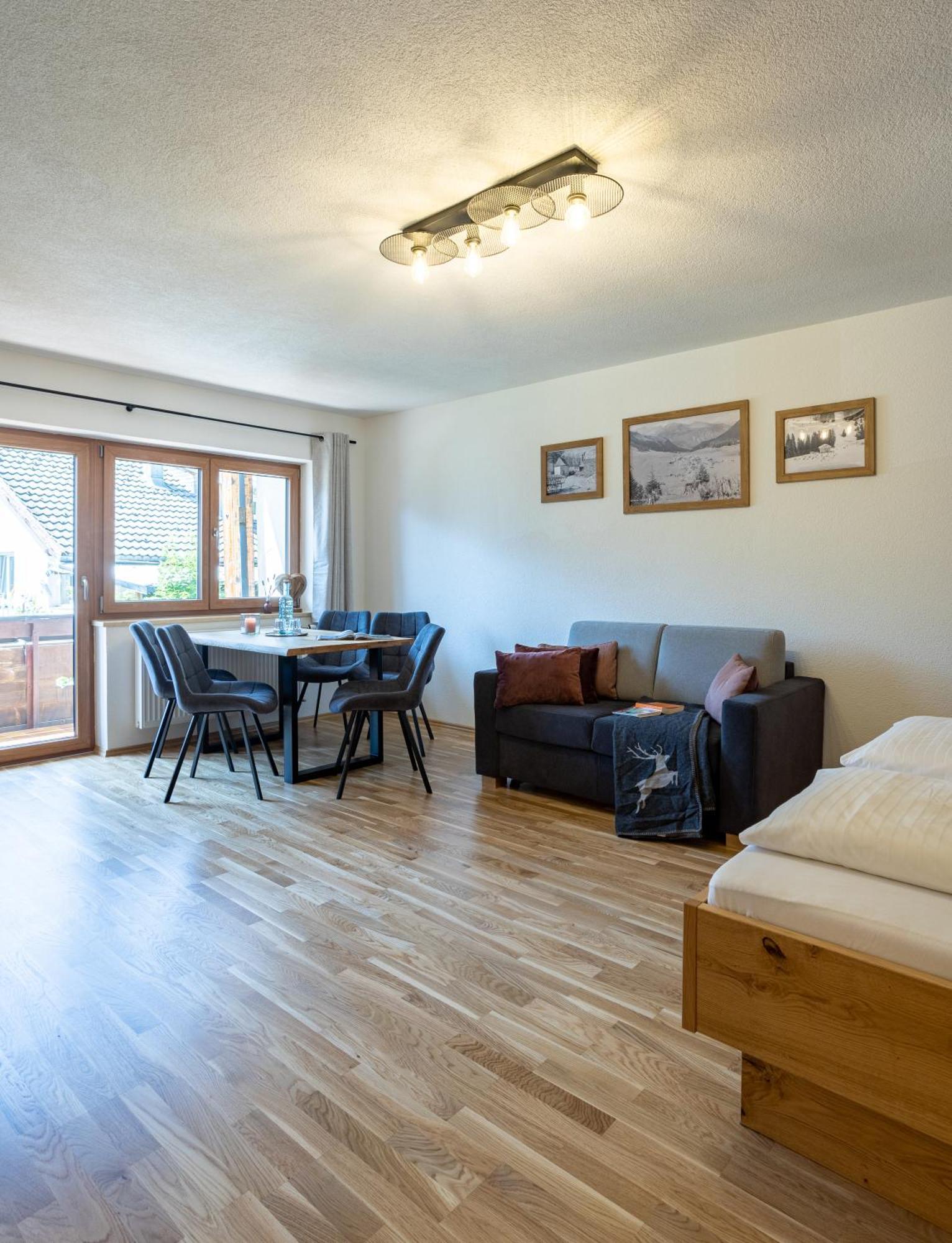 Appartements Sonnalm แบร์วัง ภายนอก รูปภาพ