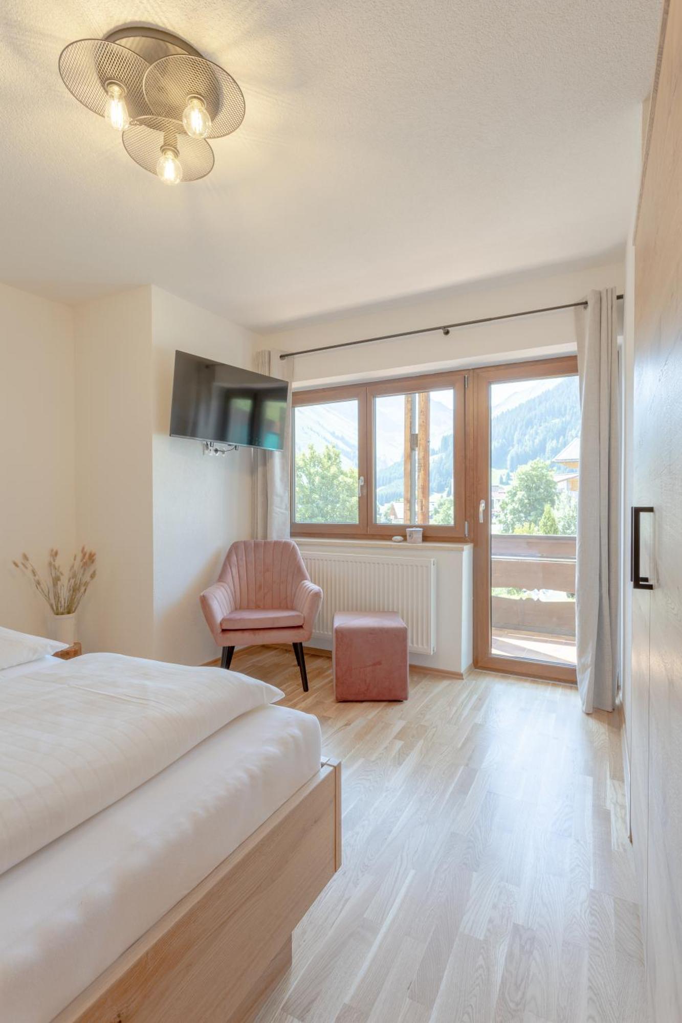 Appartements Sonnalm แบร์วัง ภายนอก รูปภาพ