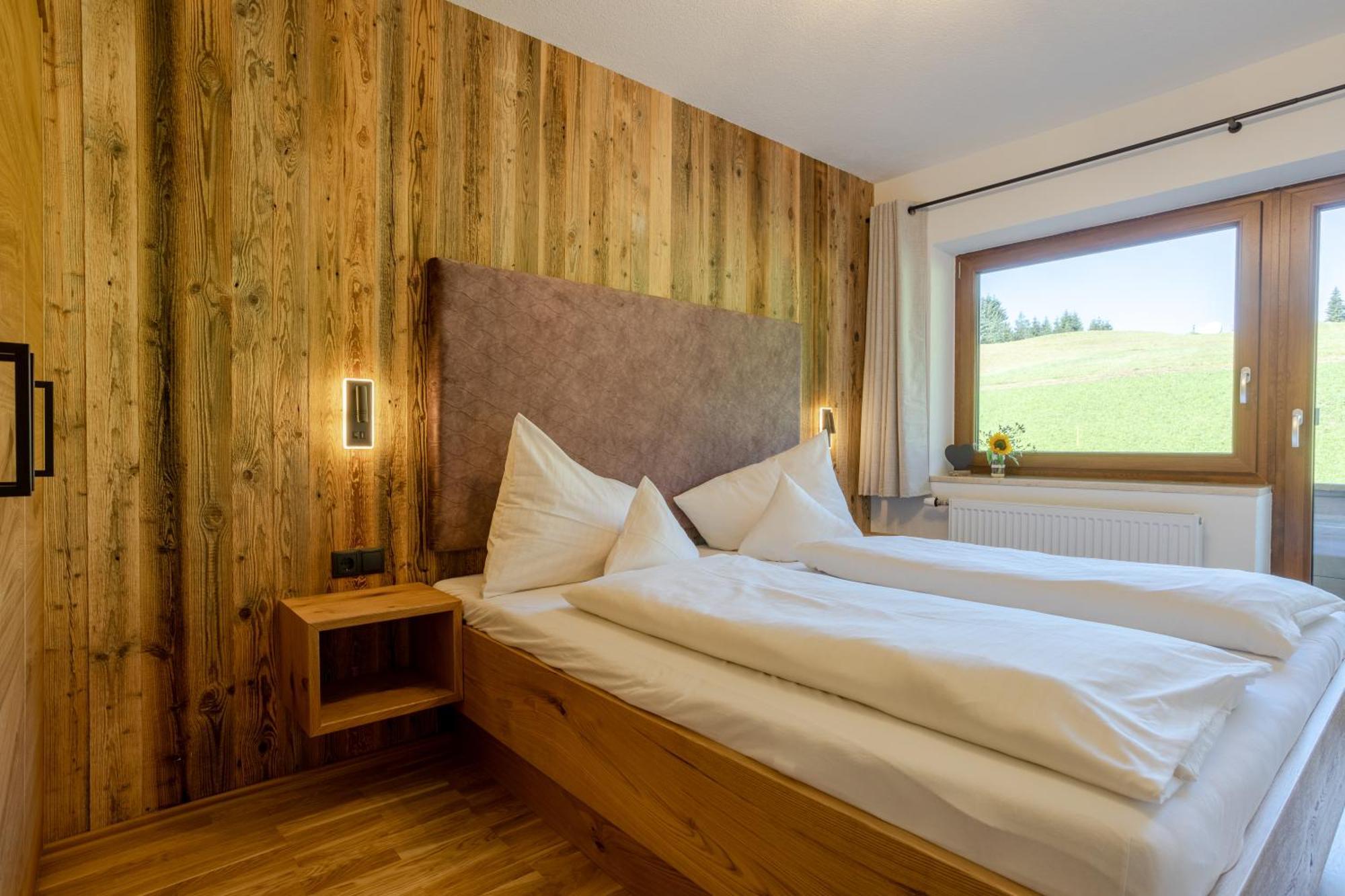Appartements Sonnalm แบร์วัง ภายนอก รูปภาพ