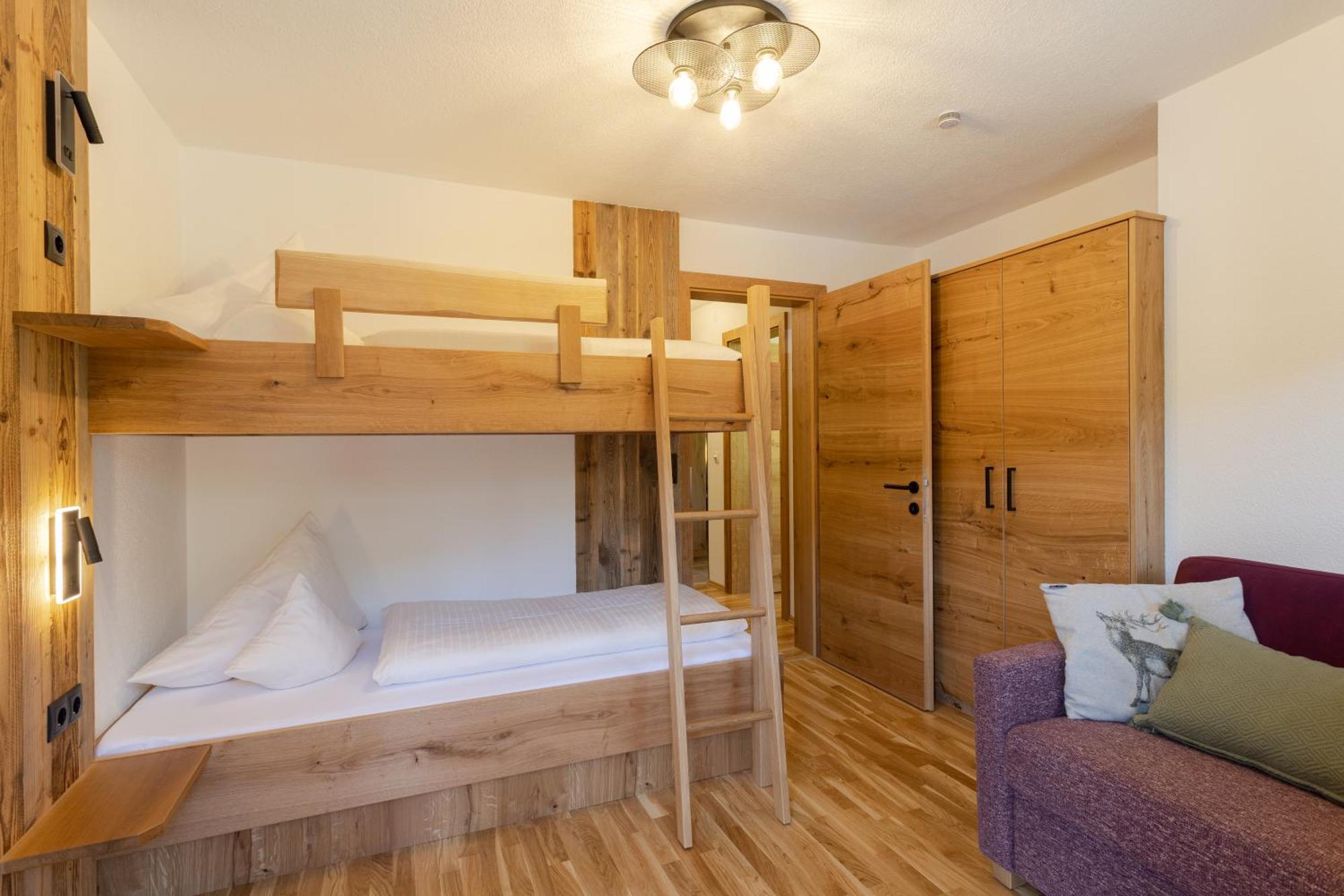 Appartements Sonnalm แบร์วัง ภายนอก รูปภาพ
