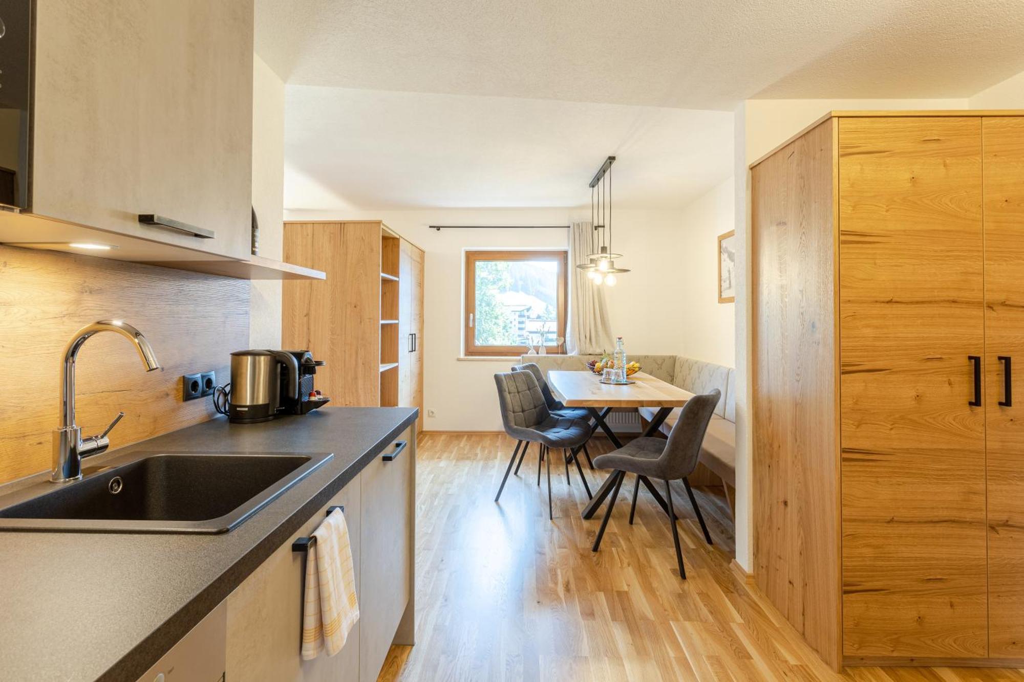 Appartements Sonnalm แบร์วัง ภายนอก รูปภาพ