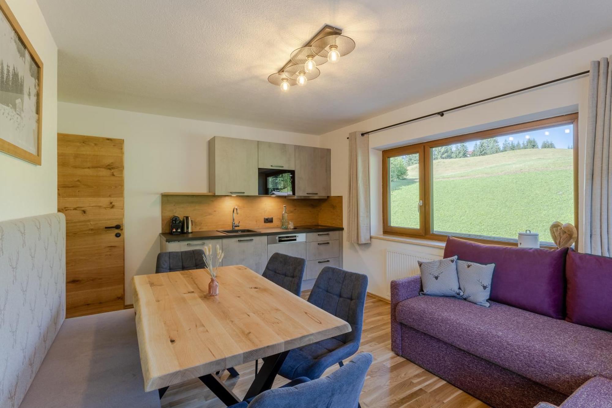 Appartements Sonnalm แบร์วัง ภายนอก รูปภาพ