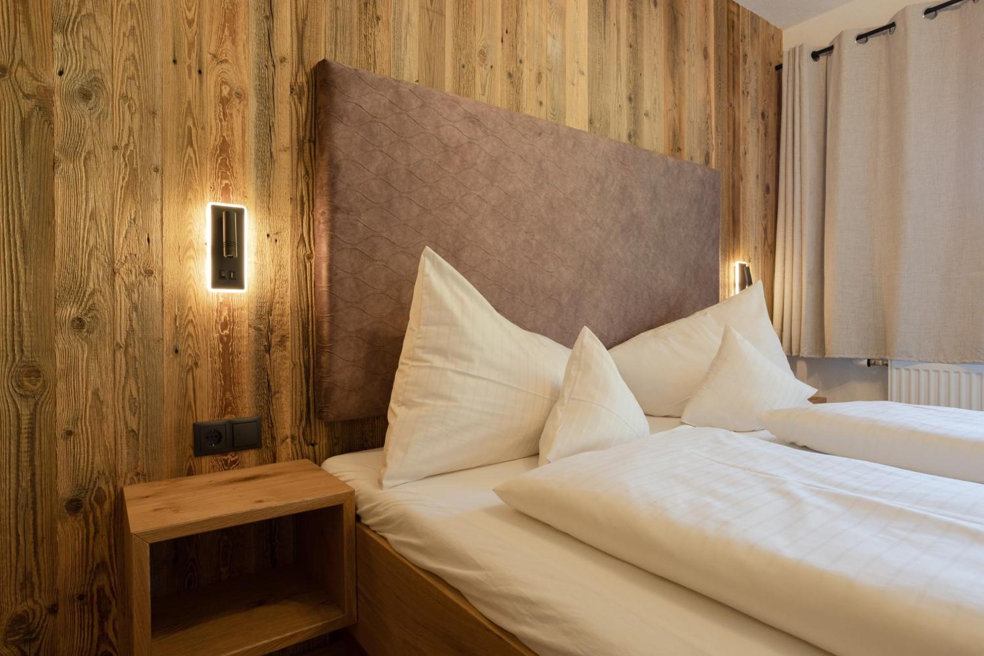 Appartements Sonnalm แบร์วัง ภายนอก รูปภาพ