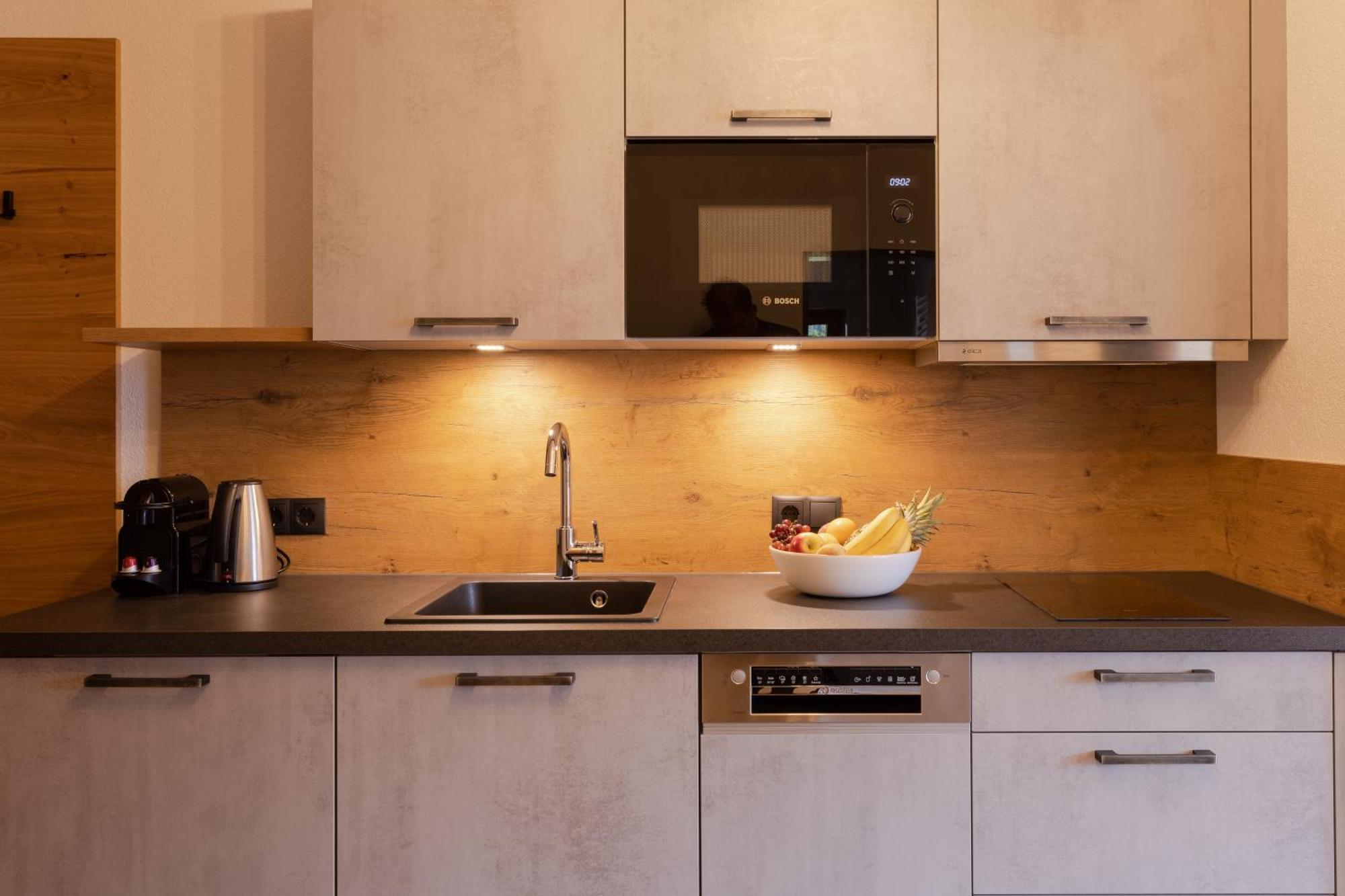 Appartements Sonnalm แบร์วัง ภายนอก รูปภาพ