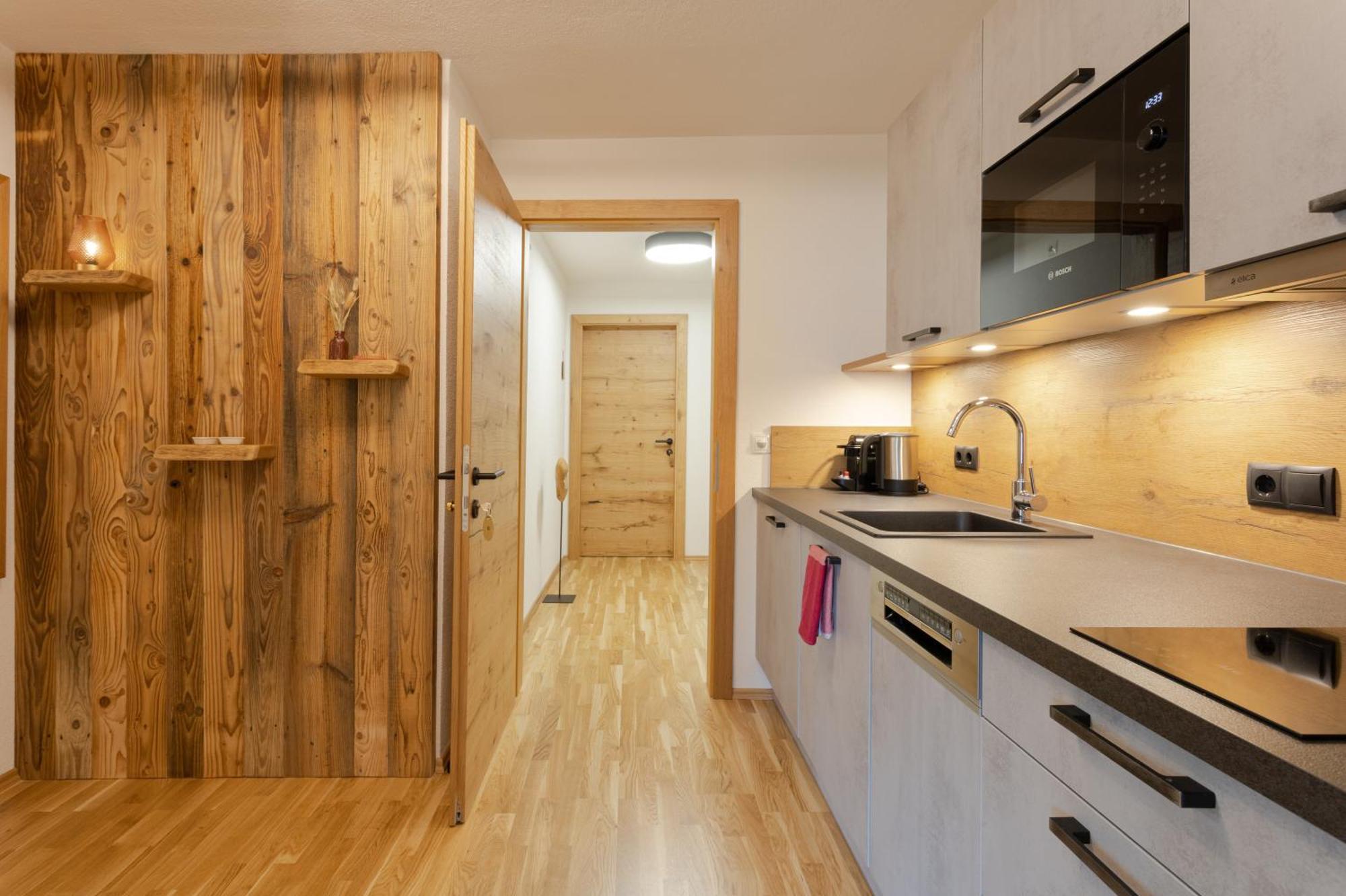 Appartements Sonnalm แบร์วัง ภายนอก รูปภาพ