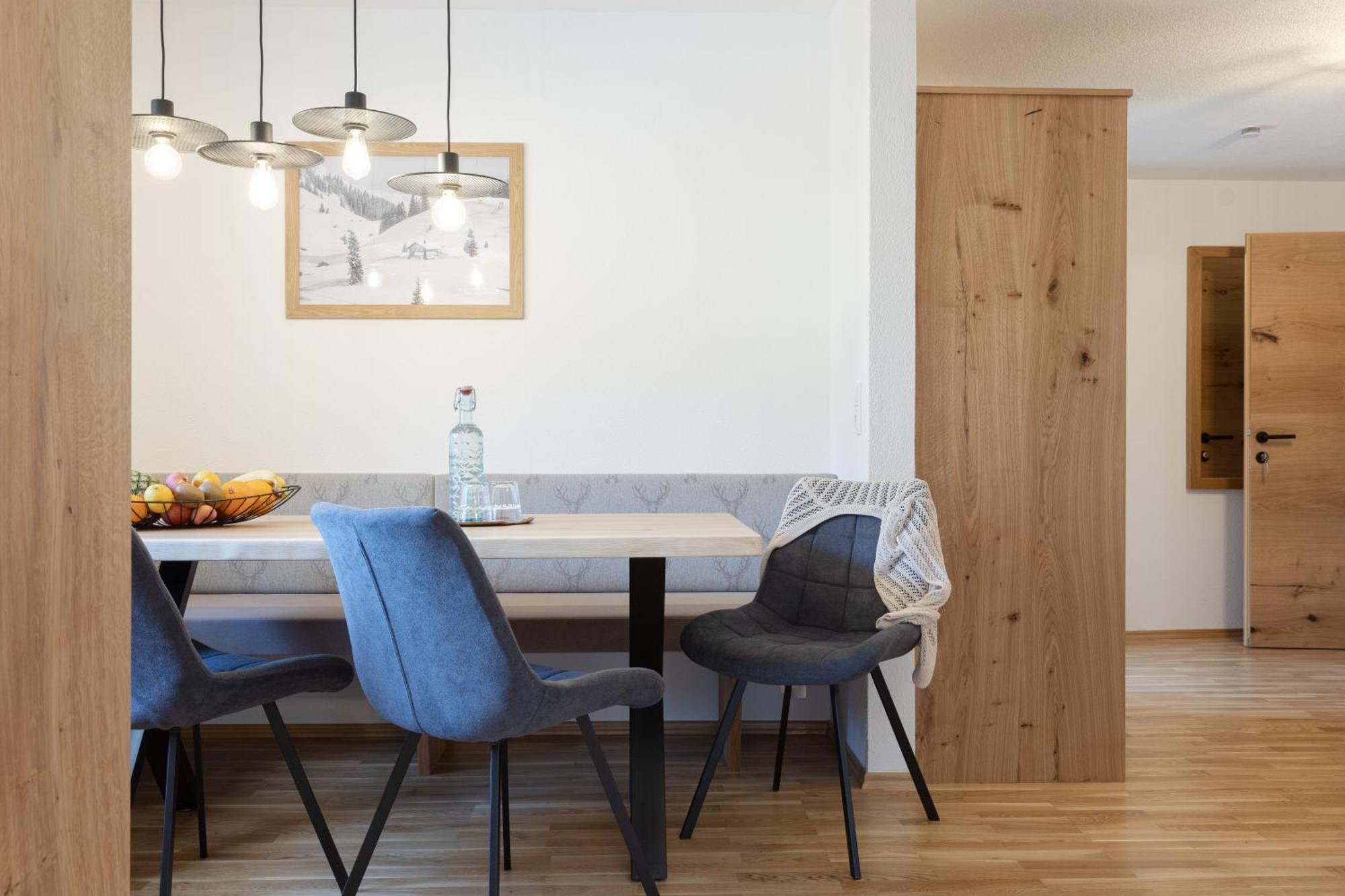 Appartements Sonnalm แบร์วัง ภายนอก รูปภาพ